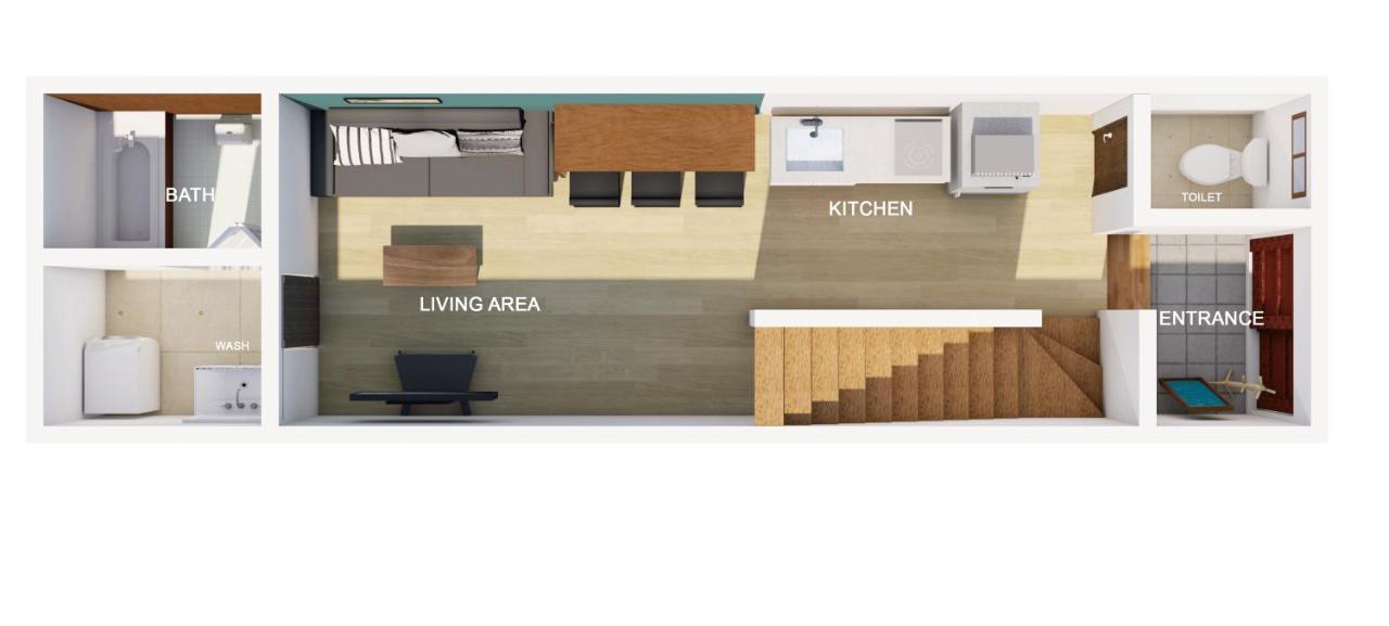 Shiki Homes Ruri Holiday home Osaka